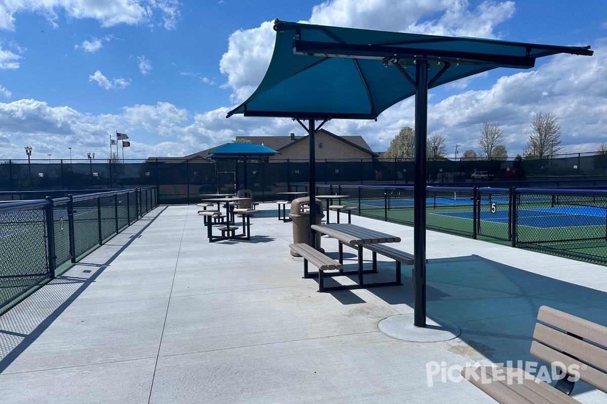 Play Pickleball at Brent Hassert Park: Court Information | Pickleheads